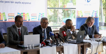 Anadolu Üniversitesi Yayınevi Dünyaya Açılıyor
