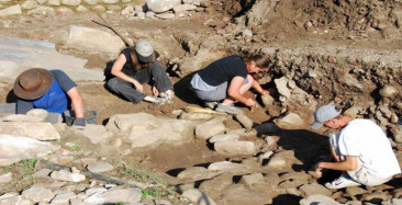 Arkeoloji DGS 2022 taban puanları ve bölüm kontenjanları