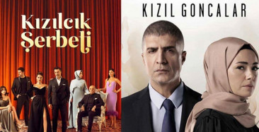 Bilim Sanat Vakfı "Kızılcık Şerbeti", "Kızıl Goncalar" ve "Ömer" dizileri için panel düzenledi!
