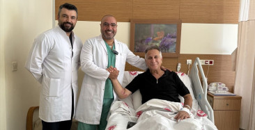 Çanakkale’de 10 Yıllık Böbrek Hastası, Organ Nakli ile Sağlığına Kavuştu