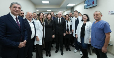 Çatalca Ağız ve Diş Sağlığı Polikliniği Resmi Açılışı Gerçekleşti