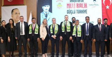 Çelebi'den Kardeşlik ve Terörsüz Türkiye Vurgusu