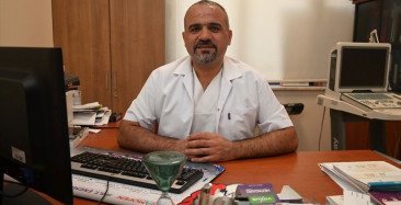 Denizli'de Yutulan Pil Başarılı Bir Operasyonla Çıkarıldı