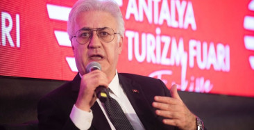 Devlet Tiyatroları Antalya Turizm Fuarı'nda Yer Aldı