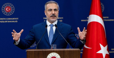Dışişleri Bakanı Fidan'dan Gazze Açıklamaları