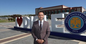 Diyarbakır'da Terörsüz Türkiye Vurgusu