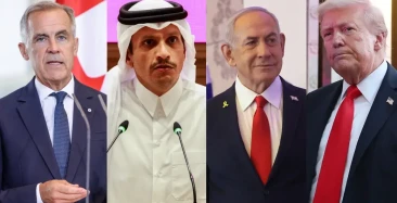 Doha’ya Füze, Barışa Darbe: İsrail’in Saldırısı Görüşmeleri Çökertti