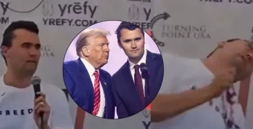 Donald Trump destekçisi aktivist Charlie Kirk silahlı saldırıda öldü