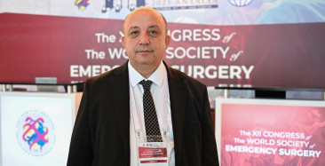 Dünya Acil Cerrahi Kongresi Antalya'da Gerçekleşti