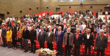 Erzincan 6. Uluslararası Kısa Film Festivali Ödül Töreniyle Tamamlandı