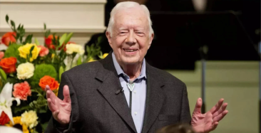 Eski ABD Başkanı Jimmy Carter hayatını kaybetti