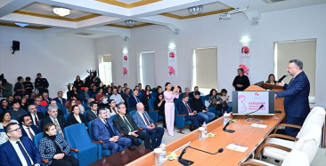 Eskişehir'de Kadın Sağlığı Eğitimi Projesi: 312 Bin Kişiye Kanser Taraması