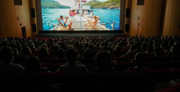 Gelin Takımı 2'nin Galası Altın Portakal'da