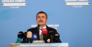 Hacıbektaş Horasan Erenleri Dergahı Cemevi Külliyesi'nin Açılışı Törende Ehl-i Beyt Sevgisi Vurgulandı