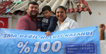 Hulusi Sert İçin Kampanya Tamamlandı