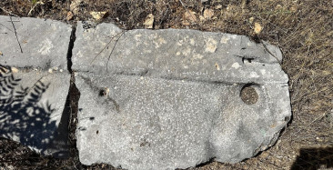 Isparta'daki Tarihi Manastır: Bizans Dönemi İzleri