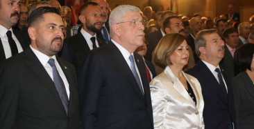 İYİ Parti 4. İl Kongresi: Müsavat Dervişoğlu'nun Vizyonu