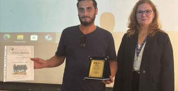 İzmir'de Kadavra Bağışları İçin Teşekkür Töreni