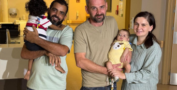İzmir'deki İki Yabancı Bebek Karaciğer Nakli ile Sağlığına Kavuştu