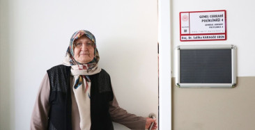 Kanseri Yenip Sağlığına Kavuşan Meryem Nurel'in Hikayesi