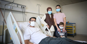 Kayınvalide Damadına Hayat Verdi: Organ Bağışı Hikayesi