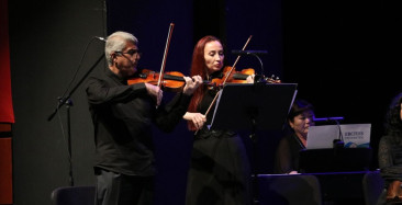 Kayseri'de Cumhuriyet Coşkusu: 29 Ekim Konseri