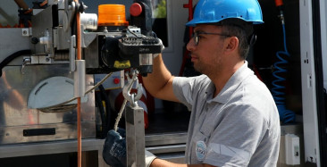 Kayseri'de Teknoloji ile Kanalizasyon Arızaları Gideriliyor