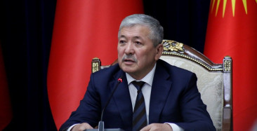 Kırgızistan ve Türkiye Arasında Yeni Ticaret Hedefi