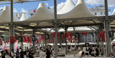 Küçükçekmece'de Bilim ve Uzay Festivali Başladı
