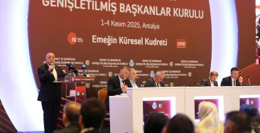 Mahmut Arslan'dan Asgari Ücret Tespit Komisyonu'na Yeniden Yapılandırma Çağrısı