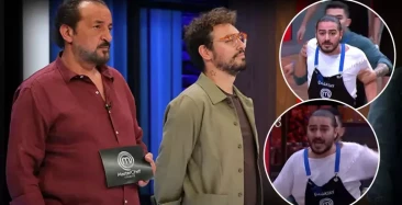 MasterChef’te kriz! Çağatay Doğanoğlu, Mehmet Şef’e rest çekti: Diskalifiye gündemde