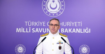 MSB Basın Bilgilendirme Toplantısı: GKRY'nin Hava Savunma Sistemi Tedariki