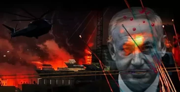 Netanyahu’dan Küstah Tehdit: “Ya Sınır Dışı Edin Ya Biz Yaparız”