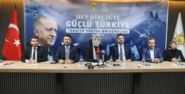 Özlem Zengin'den Terörsüz Türkiye Vurgusu
