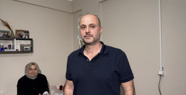 Rize'de Evde Hemodiyaliz Uygulaması Başladı