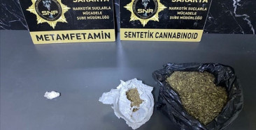 Sakarya'da Uyuşturucu Operasyonu: 10 Gözaltı