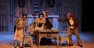 Samsun Devlet Opera ve Balesi, 'Doktor Mucize' Operasını Sahneliyor