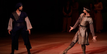 Samsun Devlet Opera ve Balesi 'Piri Reis' Balesini Sahneleyecek
