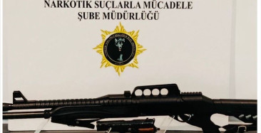 Samsun'da Narkotik Operasyonu: 9 Gözaltı ve Çeşitli Ele Geçirilen Malzemeler