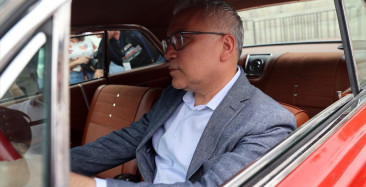 Sivas'ta Klasik Otomobil Fuarı Renkli Görüntülerle Açıldı