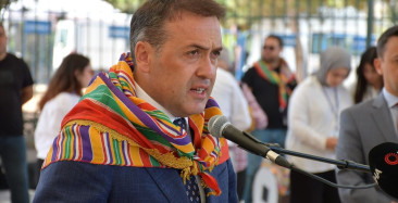 Söğüt Ertuğrul Gazi'yi Anma ve Yörük Şenlikleri 744. Yılını Kutluyor