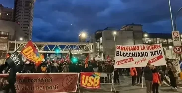 Sumud'a Müdahale İtalya'yı Karıştırdı: Napoli Rayları Kapandı, Ülke Genelinde Grev İlan Edildi!