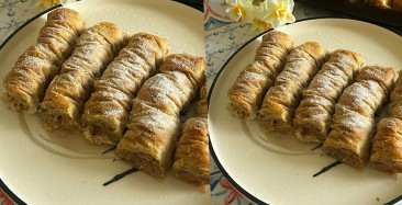 Tahinli Burma nasıl hazırlanır? Kaç dakikada hazırlanır?