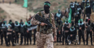 Tansiyon tırmanıyor: Hamas’tan İsrail’e tepki “Batı Şeria ilhakı gayrimeşru!”