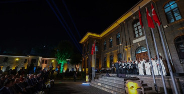 TBMM Başkanı Numan Kurtulmuş'un Diyarbakır Ziyareti ve Antakya Medeniyetler Korosu Konseri