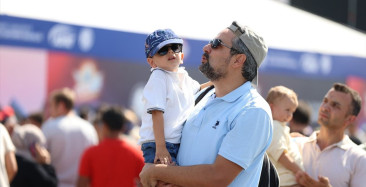 TEKNOFEST Mavi Vatan: Geleceğin Teknoloji Yıldızlarıyla Buluştu