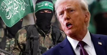 Trump’tan Gazze açıklaması: “Hamas onay verirse ateşkes hemen başlıyor”