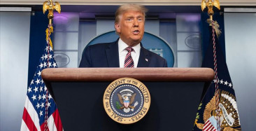 Trump’tan Gazze için kritik hamle: “Gerçek bir barış şansı var!”