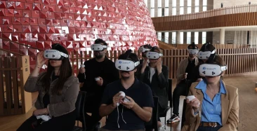 Türk Telekom’dan AKM’de 5G ile Sanat Deneyimi