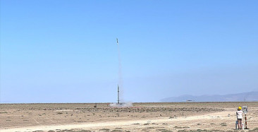 TÜRKSAT Model Uydu Yarışması'nda Final Heyecanı